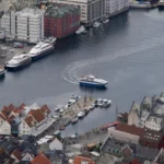 Plaża i wybrzeże — wakacje w Nyhavn Dania