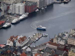 Plaża i wybrzeże — wakacje w Nyhavn Dania