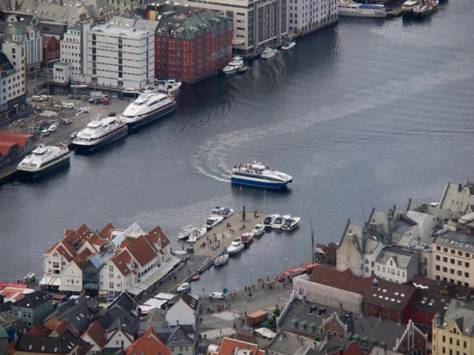 Nyhavn — przewodnik dla turystów