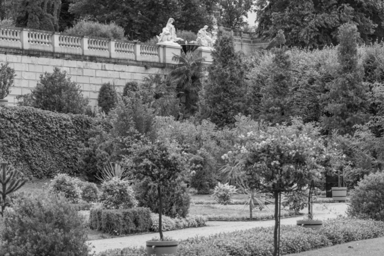 Plaża i wybrzeże — wakacje w Ogród Dvořáków Karlove Vary Czechy