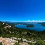 Plaża i wybrzeże — wakacje w Park narodowy Kornati Wyspa Ugljan Chorwacja