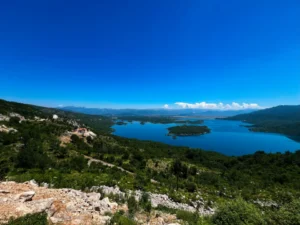 Plaża i wybrzeże — wakacje w Park narodowy Kornati Wyspa Ugljan Chorwacja