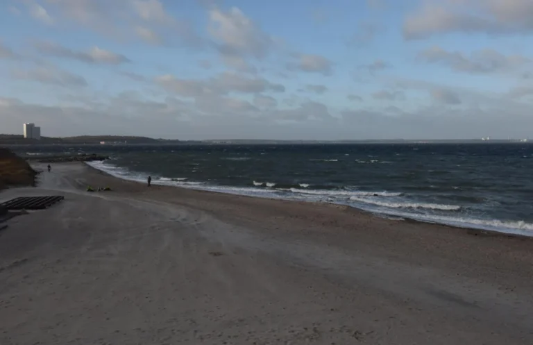 Plaża i wybrzeże — wakacje w Plaża Amager Strand Zelandia Dania