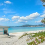 Plaża i wybrzeże — wakacje w Plaża Malinska Wyspa Krk Chorwacja