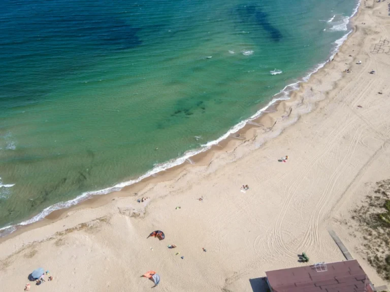 Plaża i wybrzeże — wakacje w Plaża Mavarstica Wyspa Ciovo Chorwacja