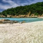 Plaża i wybrzeże — wakacje w Plaża Muline Wyspa Ugljan Chorwacja