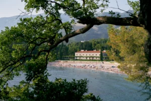 Plaża i wybrzeże — wakacje w Plaża Pupnatska Luka Wyspa Korcula Chorwacja