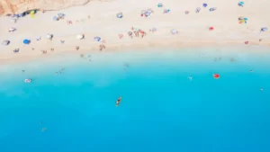 Plaża i wybrzeże — wakacje w Plaża Sakarun Wyspa Dugi Chorwacja