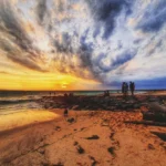 Plaża i wybrzeże — wakacje w Plaża Saplunara Wyspa Mljet Chorwacja