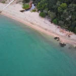 Plaża i wybrzeże — wakacje w Plaża Veli Žal Wyspa Losinj Chorwacja