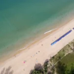 Plaża i wybrzeże — wakacje w Plaża Zrće Wyspa Pag Chorwacja