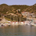 Plaża i wybrzeże — wakacje w Port w Mali Lošinj Wyspa Losinj Chorwacja