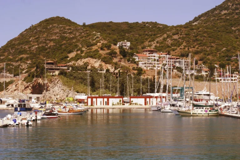 Plaża i wybrzeże — wakacje w Port w Mali Lošinj Wyspa Losinj Chorwacja