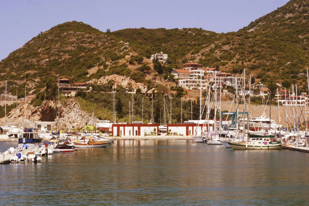 Port w Mali Lošinj — przewodnik dla turystów