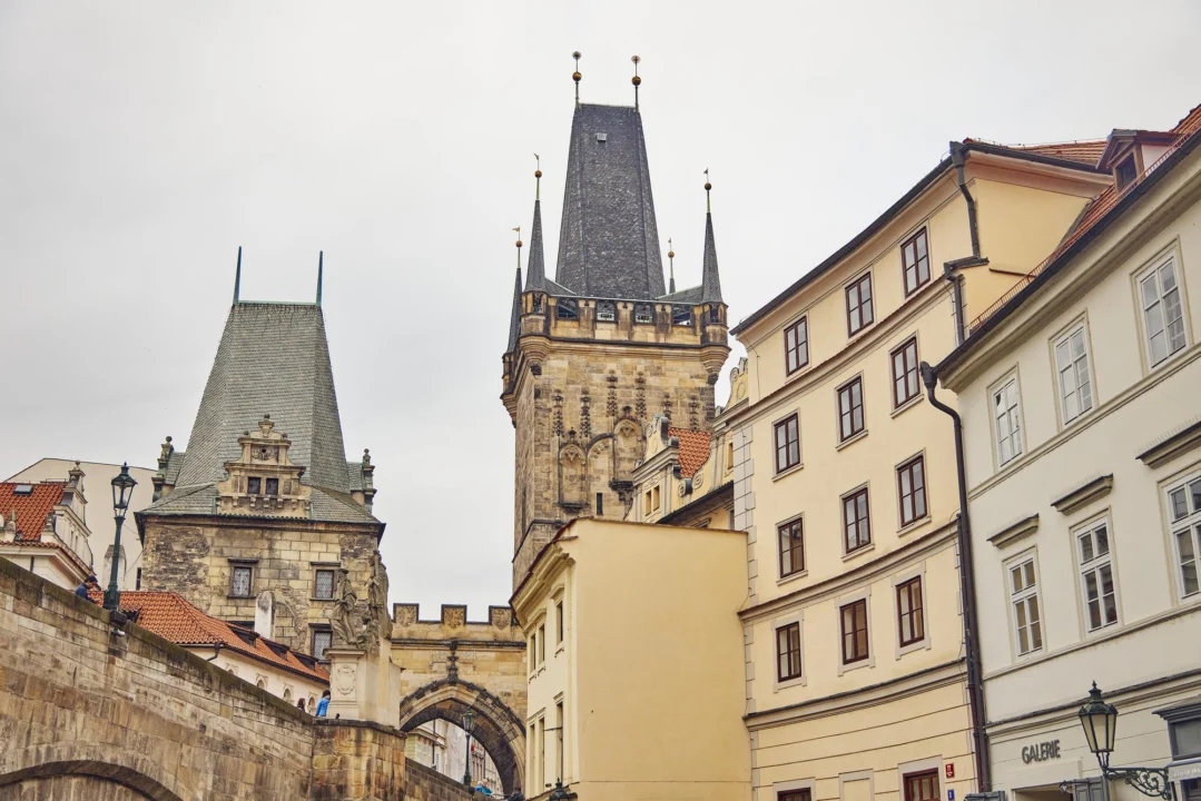 Praga — przewodnik dla turystów