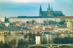 Plaża i wybrzeże — wakacje w Praga Czechy