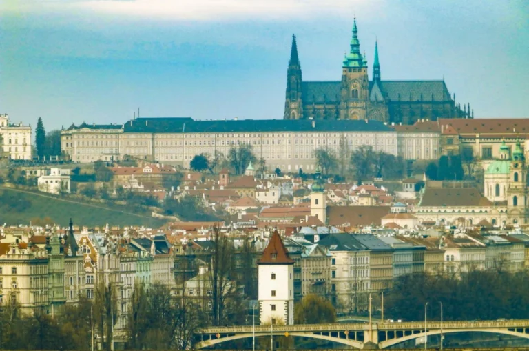 Plaża i wybrzeże — wakacje w Praga Czechy