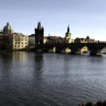 Plaża i wybrzeże — wakacje w Praga — Most Karola Czechy