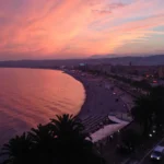 Plaża i wybrzeże — wakacje w Promenada Anglików Nicea Francja