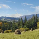 Plaża i wybrzeże — wakacje w Rezerwat Przyrody Šumava Czechy Południowe Czechy
