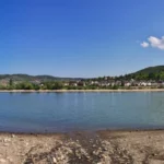 Plaża i wybrzeże — wakacje w Rezerwat Przyrody Vransko Jezero Wyspa Murter Chorwacja