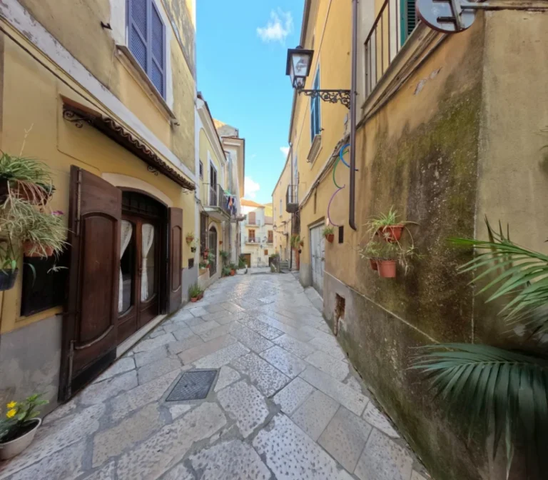 Plaża i wybrzeże — wakacje w Rovinj — malownicze miasteczko Istria Chorwacja