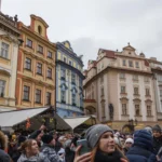 Plaża i wybrzeże — wakacje w Rynek Staromiejski Praga Czechy