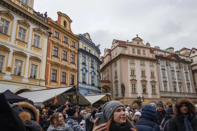 Plaża i wybrzeże — wakacje w Rynek Staromiejski Praga Czechy
