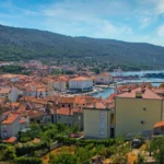 Plaża i wybrzeże — wakacje w Stara Osada Cres Wyspa Cres Chorwacja