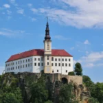 Plaża i wybrzeże — wakacje w Stary Zamek w Děčinie Góry Orlickie Czechy
