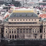 Plaża i wybrzeże — wakacje w Teatr Narodowy Praga Czechy