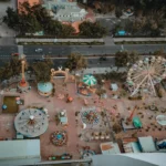 Plaża i wybrzeże — wakacje w Tivoli Gardens Dania