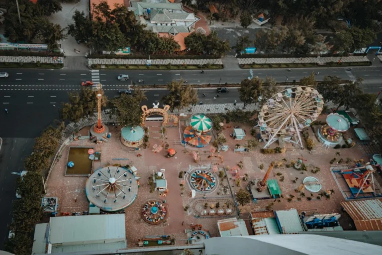 Plaża i wybrzeże — wakacje w Tivoli Gardens Dania