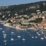 Plaża i wybrzeże — wakacje w Villefranche-sur-Mer Lazurowe Wybrzeże Francja