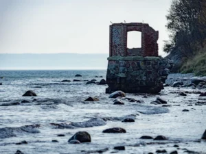 Plaża i wybrzeże — wakacje w Wyspa Ošljak Wyspa Ugljan Chorwacja