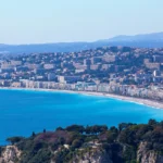Plaża i wybrzeże — wakacje w Wzgórze Zamkowe Nicea Francja