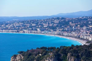 Plaża i wybrzeże — wakacje w Wzgórze Zamkowe Nicea Francja