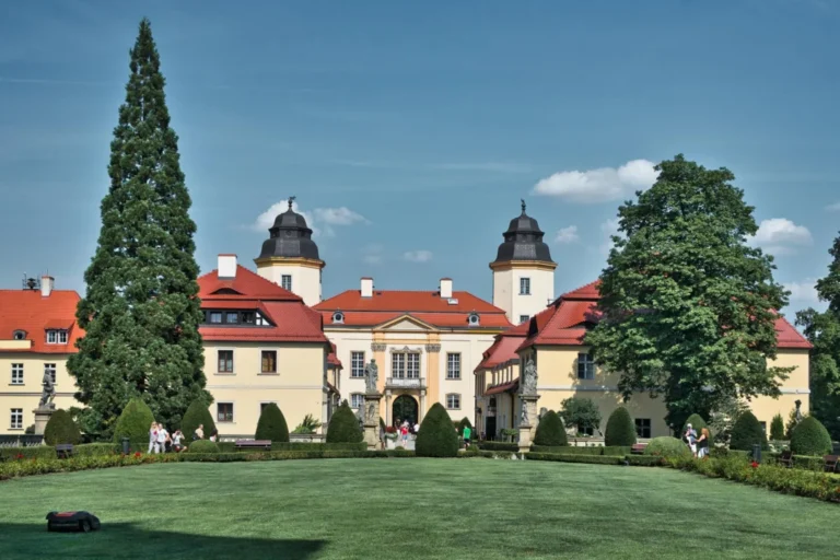 Plaża i wybrzeże — wakacje w Zamek Hrádek nad Nisou Szumawy Czechy