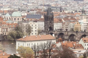 Plaża i wybrzeże — wakacje w Zamek Praski Praga Czechy