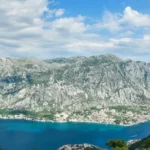 Plaża i wybrzeże — wakacje w Zatoka Kotor Dalmacja Południowa Chorwacja