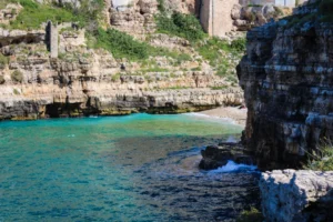 Plaża i wybrzeże — wakacje w Zatoka Stiniva Wyspa Dugi Chorwacja